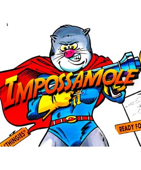 Impossamole Steam Key GLOBAL
